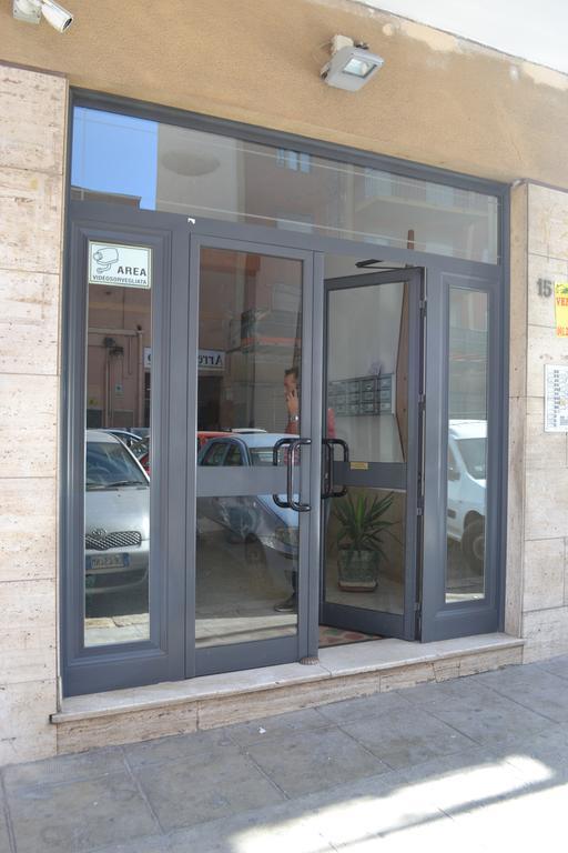 巴勒莫 A Tre Passi Dal Centro酒店 外观 照片
